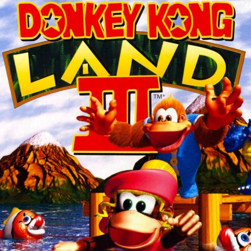 Donkey Kong Land 3 1997 torrent